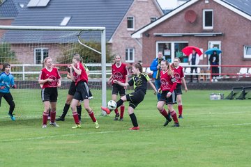 Bild 43 - B-Juniorinnen SG Mittelholstein - SV Frisia 03 Risum-Lindholm : Ergebnis: 1:12